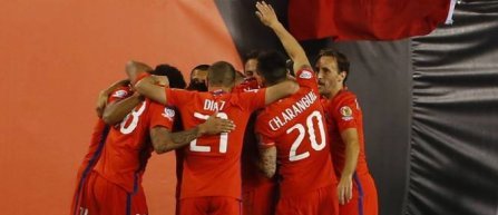 Copa America 2016: Chile a invins Panama si s-a calificat in sferturi
